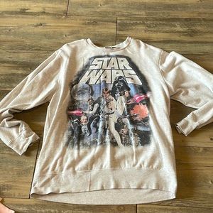Men’s Star Wars Sweatshirt